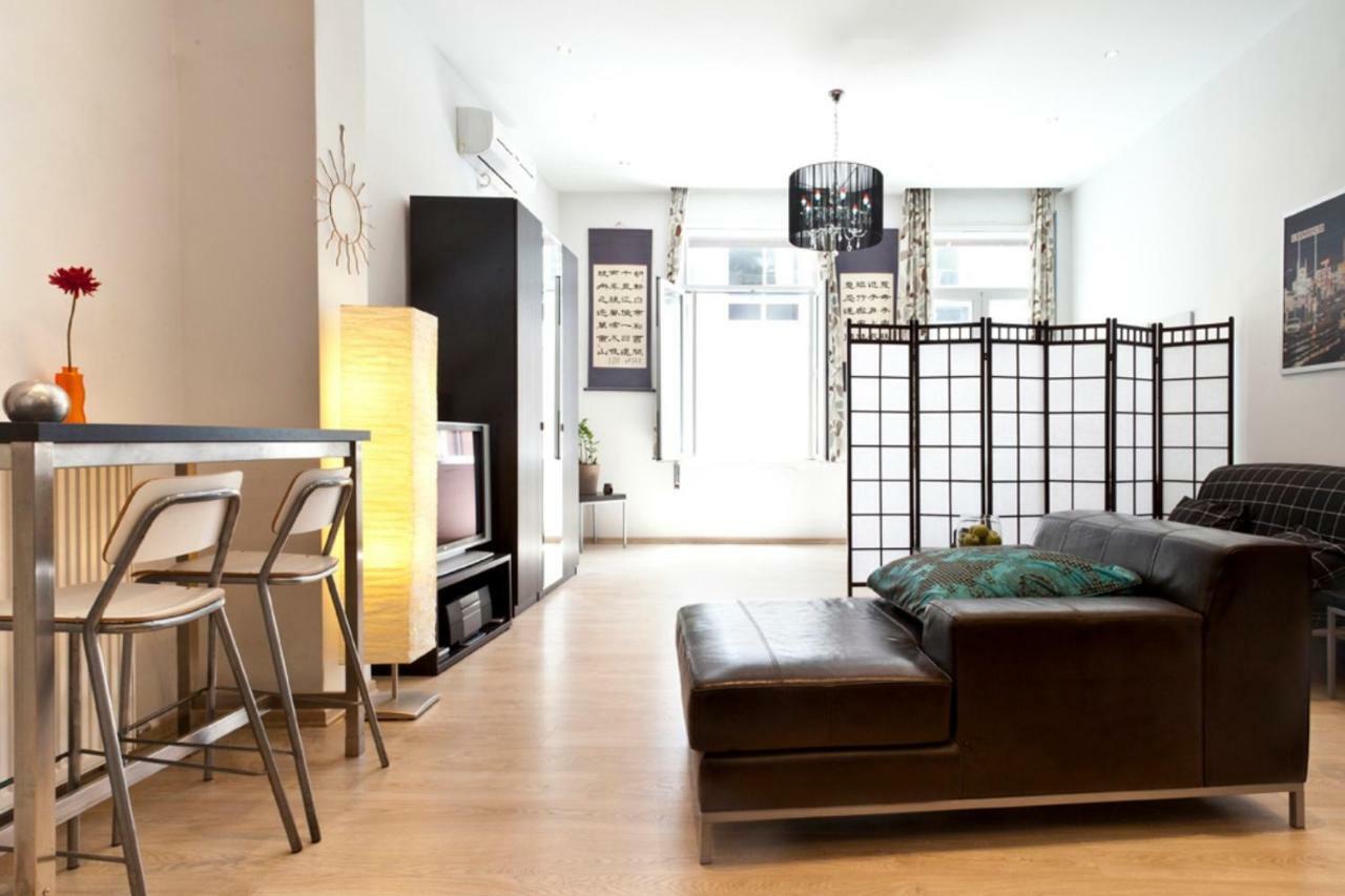 Deluxe Central Loft Near Acropolis Atenas Exterior foto