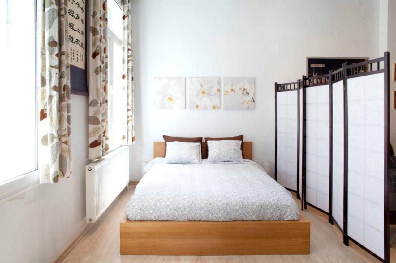 Deluxe Central Loft Near Acropolis Atenas Exterior foto